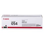 Canon CRG054BK 3024C002 toner originál, čierna (black), II. akosť kartónového obalu