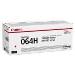 Canon CRG064HM 4934C001 toner originál, purpurová (magenta)