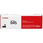 Canon CRG045BK 1242C002 toner originál, čierna (black), II. akosť kartónového obalu