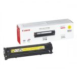 Canon CRG 716Y 1977B002 toner originál, žltá (yellow)