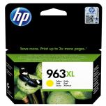 HP 3JA29AE / HP 963XL atrament originál, žltá (yellow)