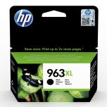 HP 3JA30AE / HP 963XL atrament originál, čierna (black)
