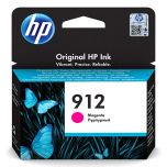 HP 3YL77AE / HP 912 atrament originál, azúrová (cyan)