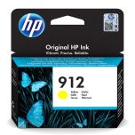 HP 3YL79AE / HP 912 atrament originál, žltá (yellow)