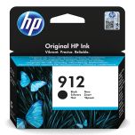 HP 3YL80AE / HP 912 atrament originál, čierna (black)