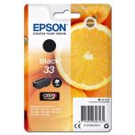 Epson T33 C13T33314012 atrament originál, čierna (black)