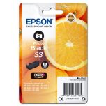 Epson T33 C13T33414012 atrament originál, foto čierna (photo black)