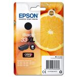 Epson T33XL C13T33514012 atrament originál, čierna (black)