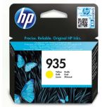HP C2P22AE / HP 935 atrament originál, žltá (yellow)