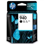 HP C4902AE / HP 940 atrament originál, čierna (black)