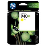 HP C4909AE / HP 940XL atrament originál, žltá (yellow)