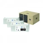HP C4930A / HP 81 atrament originál, čierna (black)