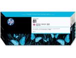 HP C4935A / HP 81 atrament originál, svetlá purpurová (light magenta)