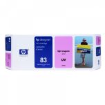 HP C4945A / HP 83 atrament originál, svetlá purpurová (light magenta)
