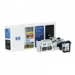 HP C4960A / HP 83 atrament originál, čierna (black)