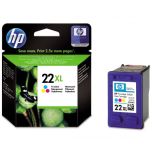 HP C9352CE / HP 22XL atrament originál, CMY