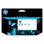 HP C9370A / HP 72 atrament originál, čierna (black)
