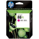 HP C9392AE / HP 88XL atrament originál, purpurová (magenta)