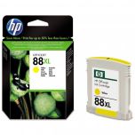 HP C9393AE / HP 88XL atrament originál, žltá (yellow)