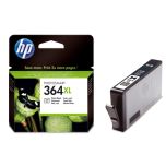 HP CB322EE / HP 364XL atrament originál, čierna (black)