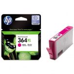 HP CB324EE / HP 364XL atrament originál, purpurová (magenta)