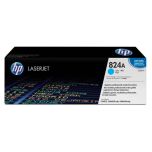 HP CB381A / HP 824A toner originál, azúrová (cyan)