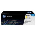 HP CB382A / HP 824A toner originál, žltá (yellow)