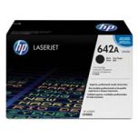 HP CB400A / HP 642A toner originál, čierna (black)