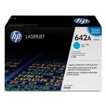 HP CB401A / HP 642A toner originál, azúrová (cyan)