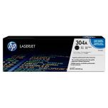 HP CC530A / HP 304A toner originál, čierna (black), bez krabice