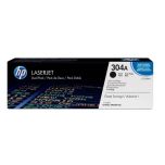 HP CC530AD / HP 304A toner originál, čierna (black)
