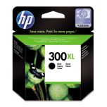 HP CC641EE / HP 300XL atrament originál, čierna (black)