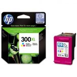 HP CC644EE / HP 300XL atrament originál, CMY