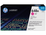 HP CE263A / HP 648A toner originál, purpurová (magenta)