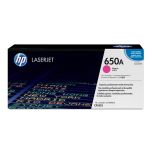 HP CE273A / HP 650A toner originál, purpurová (magenta)