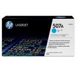 HP CE401A / HP 507A toner originál, azúrová (cyan), II. akosť kartónového obalu