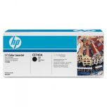HP CE740A / HP 307A toner originál, čierna (black)