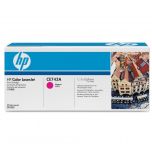 HP CE743A / HP 307A toner originál, purpurová (magenta)