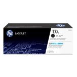 HP CF217A / HP 17A toner originál, čierna (black)