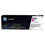 HP CF313A / HP 826A toner originál, purpurová (magenta), II. akosť kartónového obalu