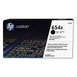 HP CF330X / HP 654X toner originál, čierna (black)
