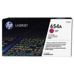 HP CF333A / HP 654A toner originál, purpurová (magenta)