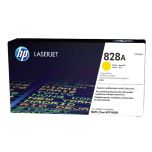 HP CF364A / HP 828A optický valec originál, žltá (yellow)