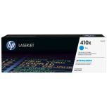 HP CF411X / HP 410X toner originál, azúrová (cyan), II. akosť kartónového obalu