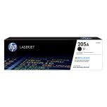HP CF530A / HP 205A toner originál, čierna (black), II. akosť kartónového obalu