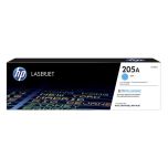 HP CF531A / HP 205A toner originál, azúrová (cyan)