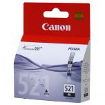 Canon CLI521BK 2933B001 atrament originál, čierna (black)