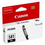Canon CLI581BK 2106C001 atrament originál, čierna (black)