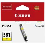 Canon CLI581Y 2105C001 atrament originál, žltá (yellow)