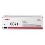 Canon CRG067HC 5105C002 toner originál, azúrová (cyan)